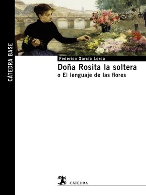 cover image of Doña Rosita la soltera